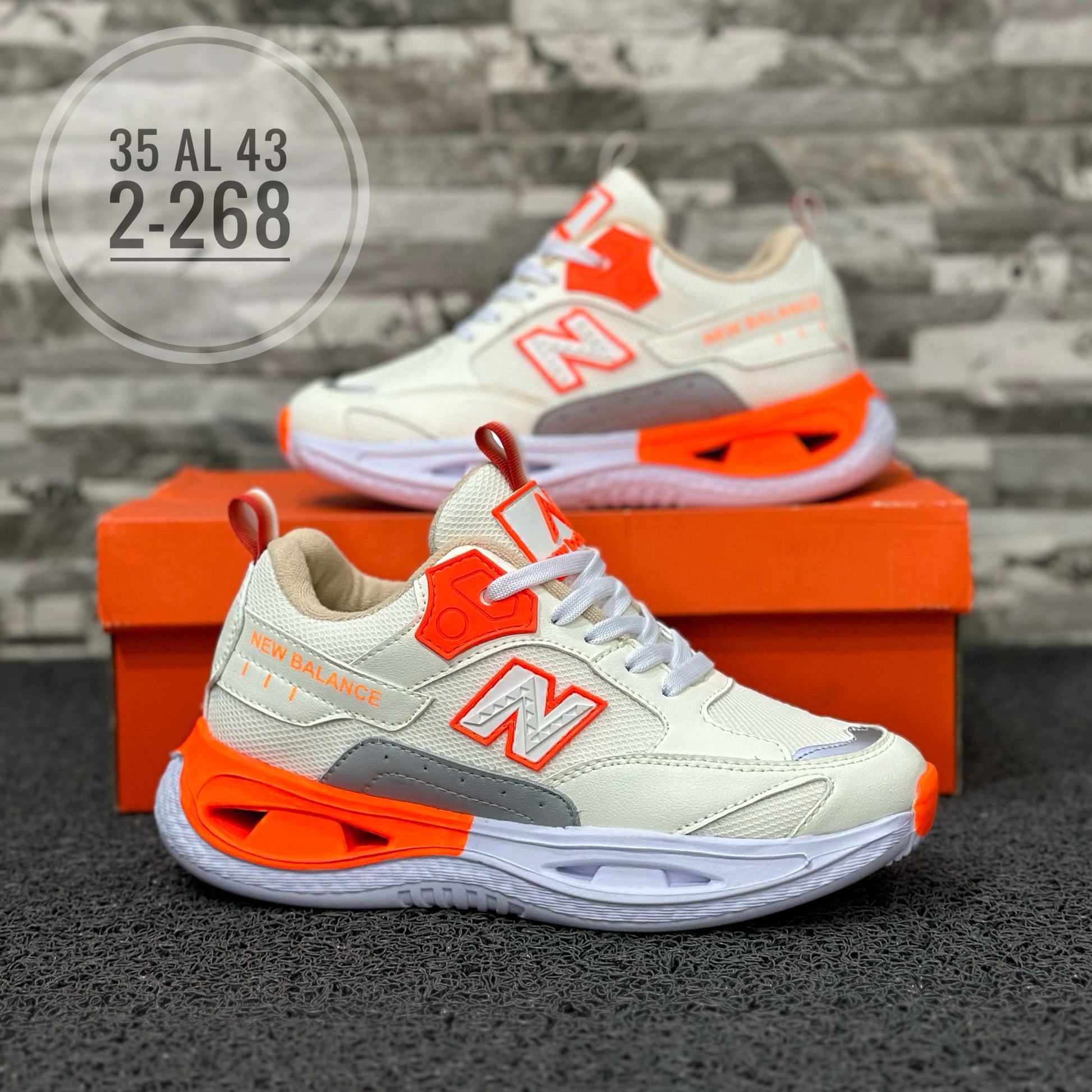 Tenis new balance para caballero