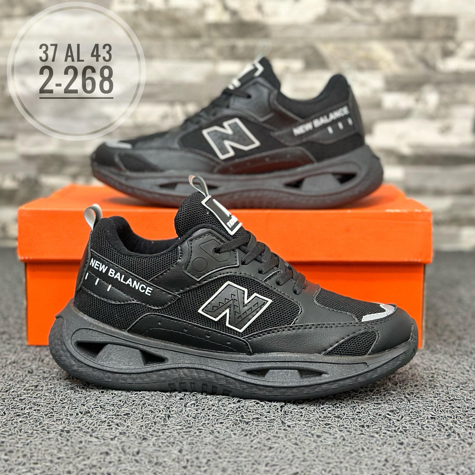 Tenis new balance para caballero