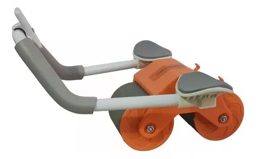 Maquina Ejercicio Rueda Abdominal Contad