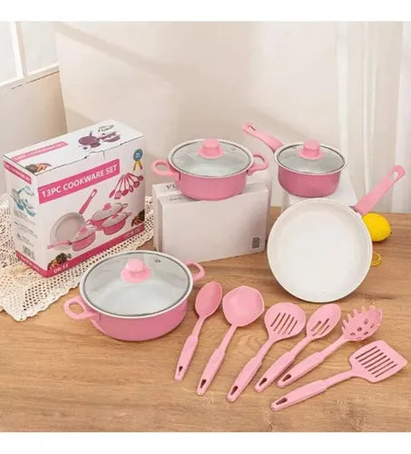 Set de cocina 13 piezas