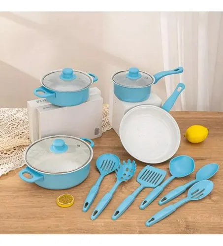 Set de cocina 13 piezas