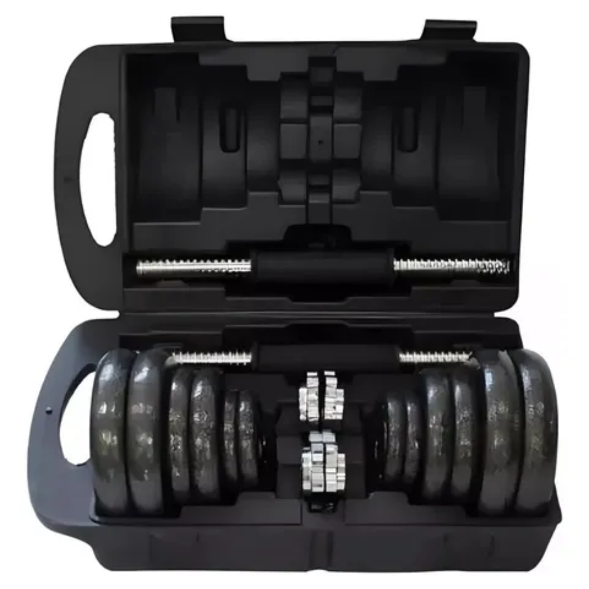Kit De mancuernas Magnux 20 KG