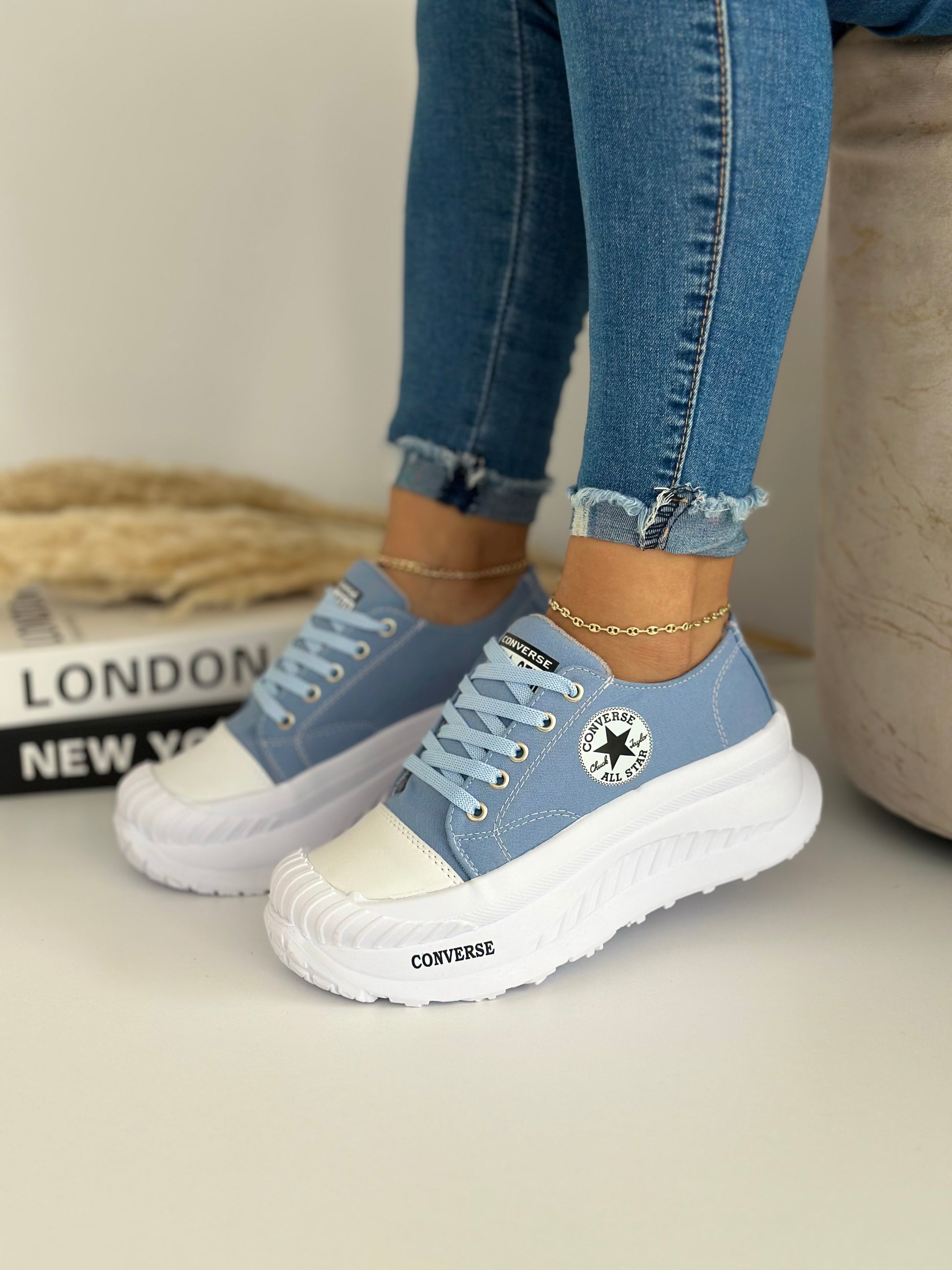 Zapato deportivo converse
