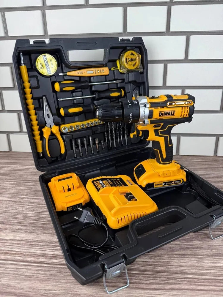 Taladro Dewalt 36V