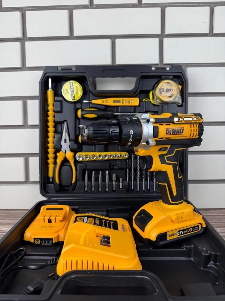 Taladro Dewalt 36V