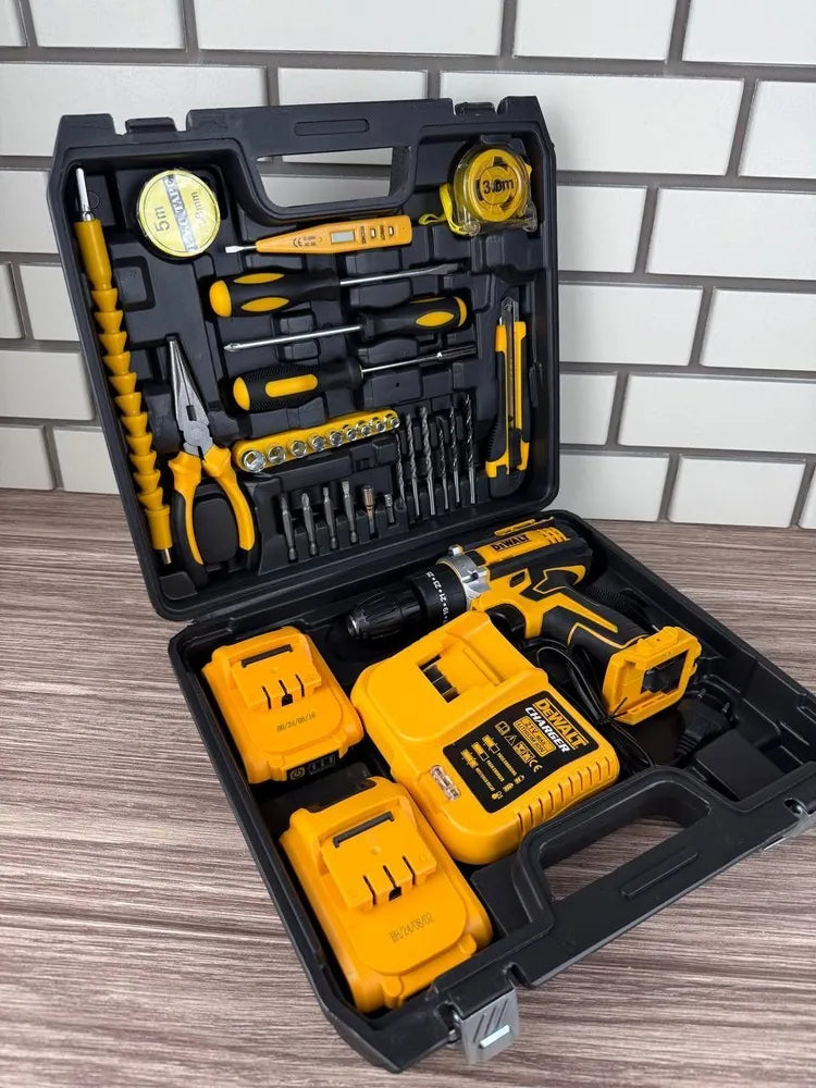 Taladro Dewalt 36V