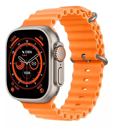 Smartwatch T800 con 2 Correas