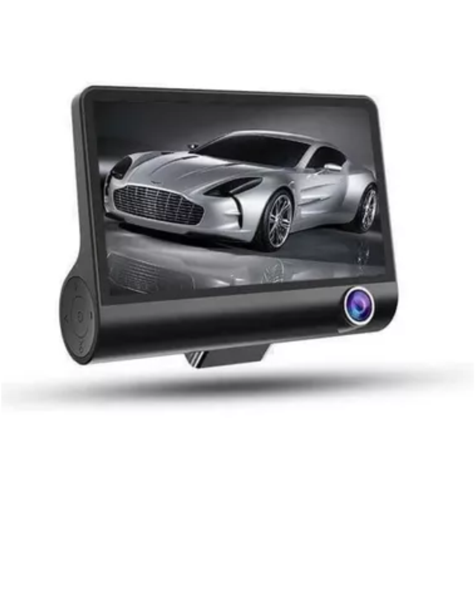 Cámara Dvr Para Carro 3 En 1 Full HD