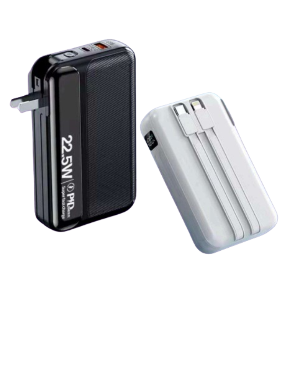 PowerBank Conector Pared  20.000mah POW1